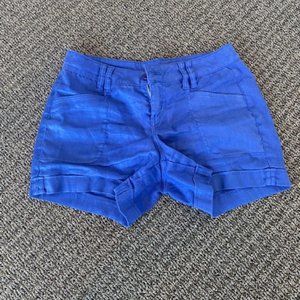 LEVEL 99 Dark Blue Shorts / Womens' 'Size 26 / Great Condition!